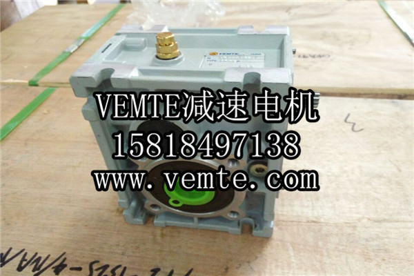 VEMT減速機(jī)電機(jī)廠(chǎng)家 (3)