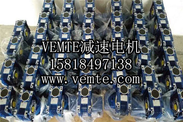RV減速機，NMRV減速機,渦輪渦桿減速機 (12)